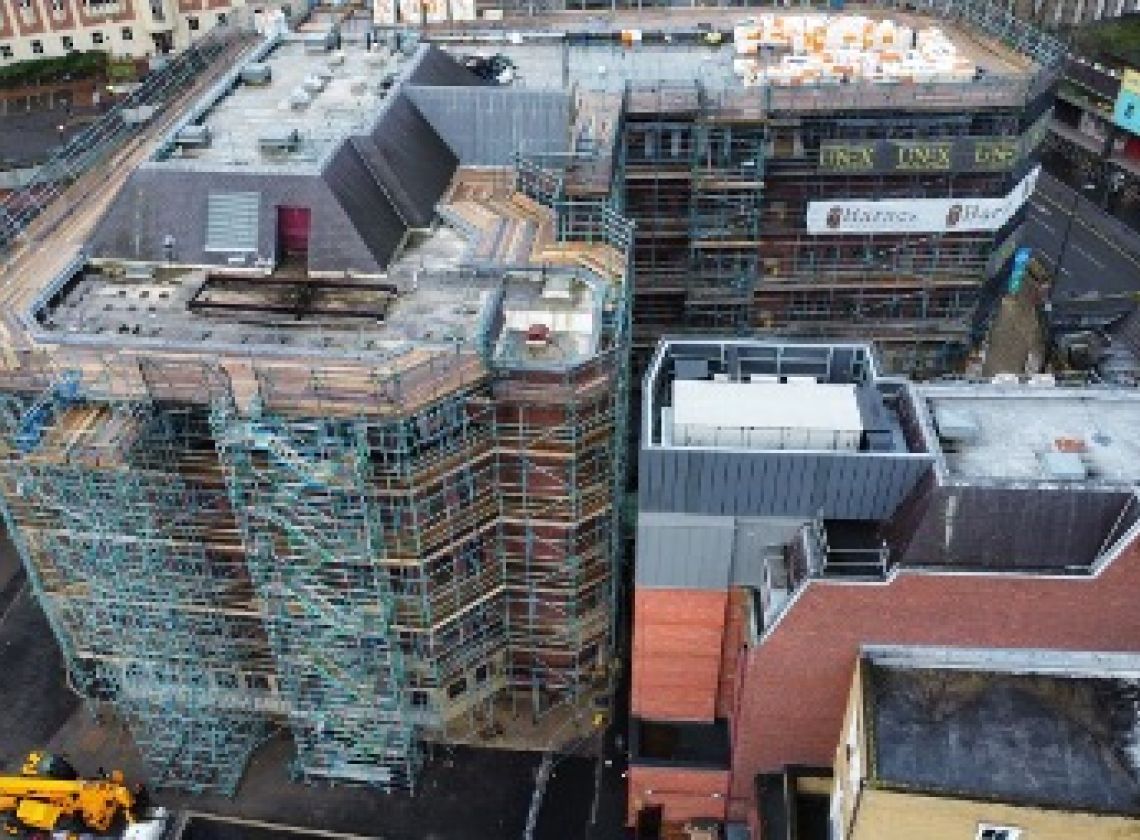 Final Phase & Careful Removal