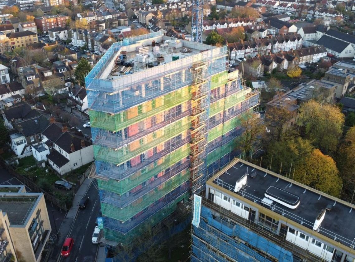 Precision Logistics: The "Zero-Storage" Strategy