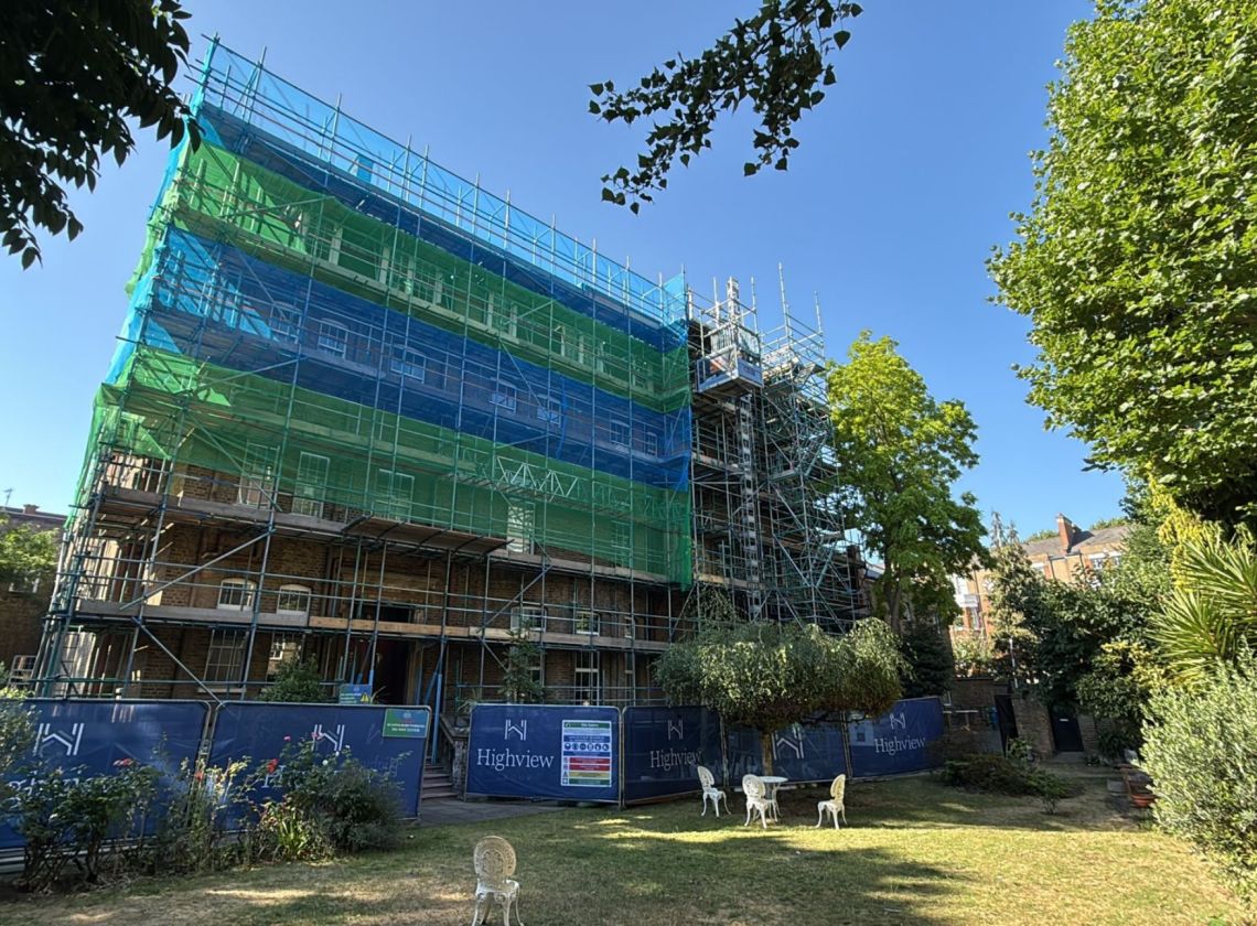 Multiple Phase Heritage Restoration
