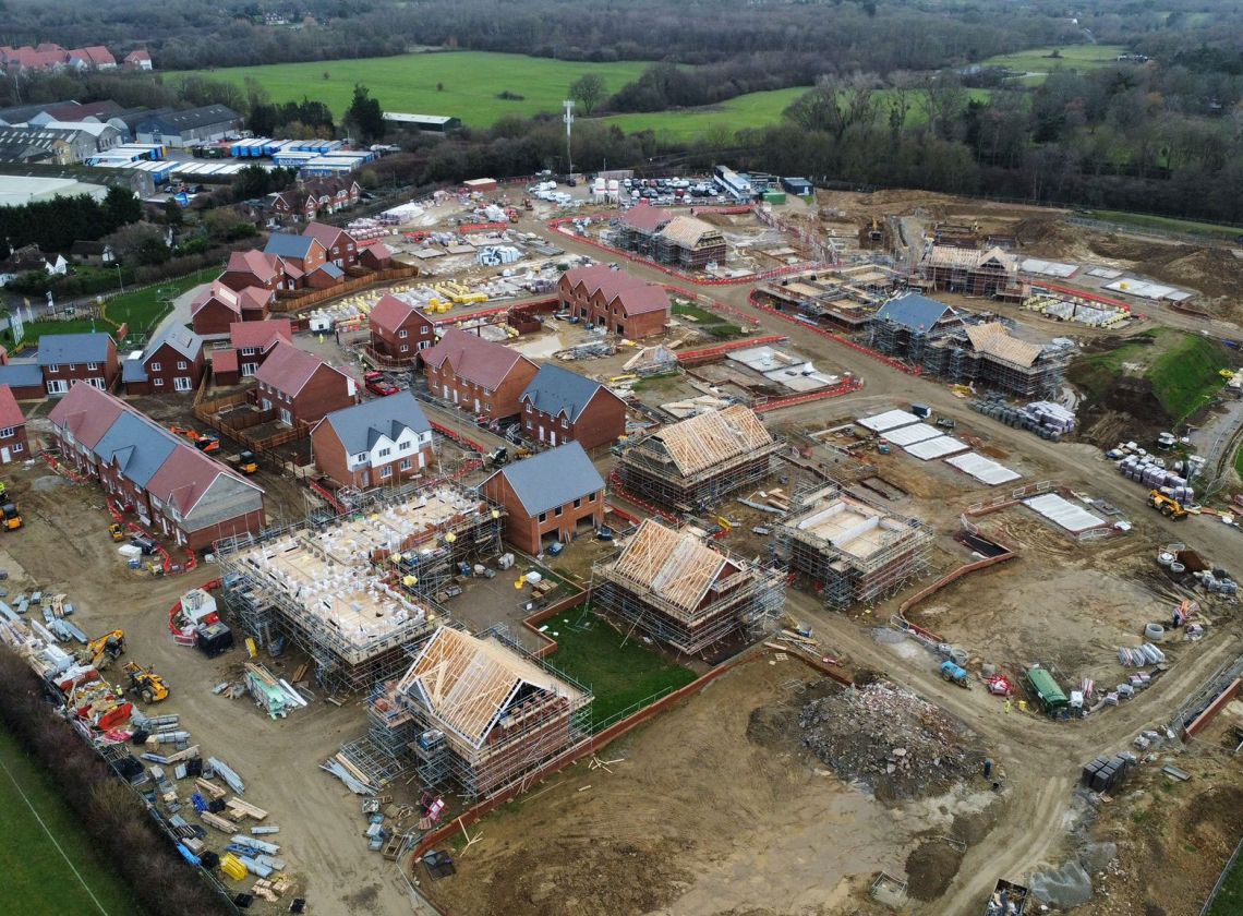 High-Speed Programme Management