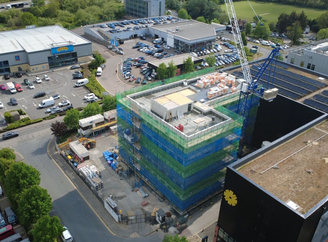Tight Site & Operational Coordination