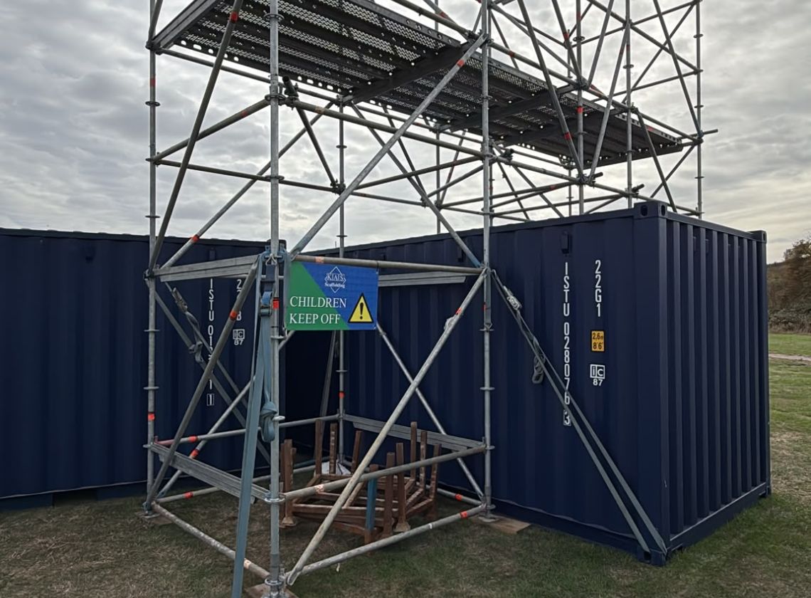 Rapid Event Turnaround and Freestanding Stability