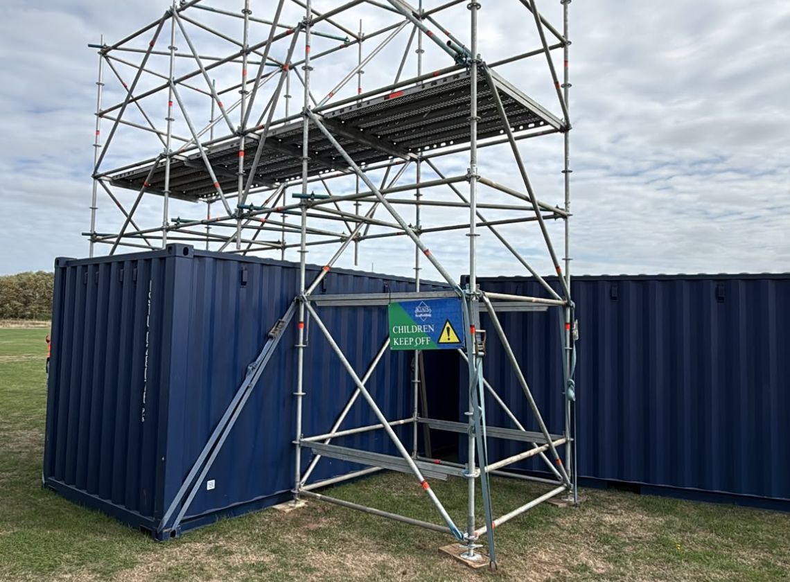 Engineered Layher System