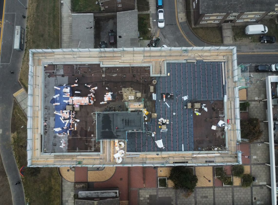 Comprehensive Access Scaffolding at "The Hive"