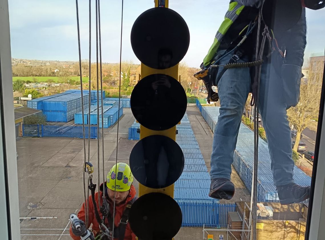 Engineered Design and Non-Penetrative Counterweight Systems
