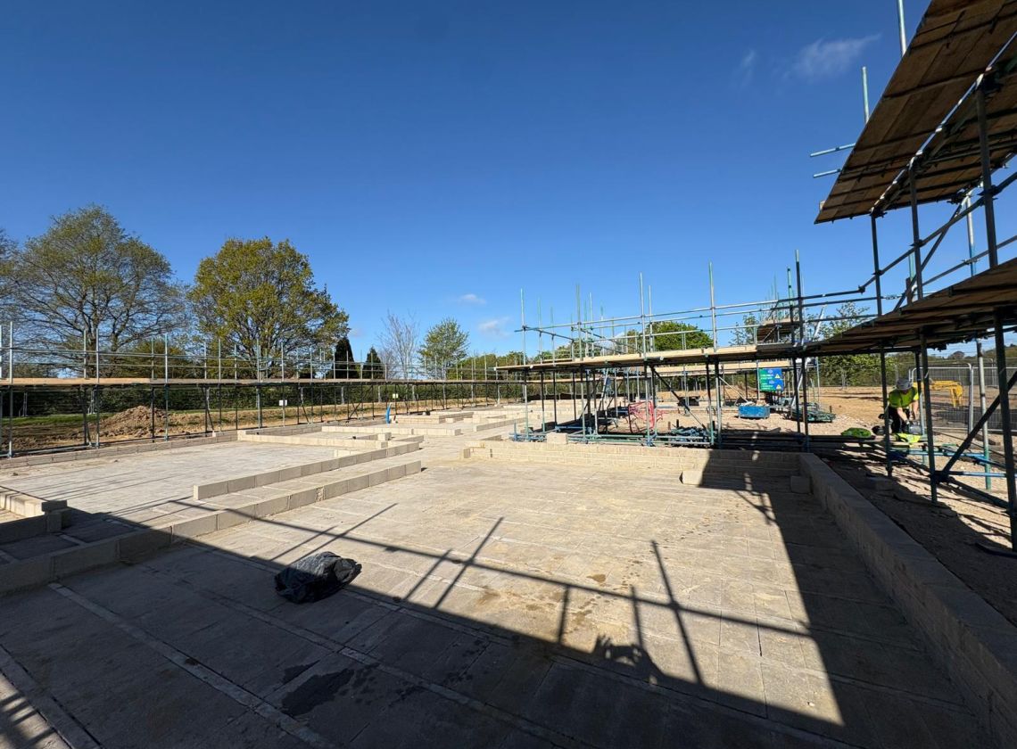 Fast-Track Scaffolding for Modular MMC Teaching Block