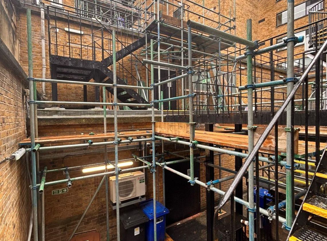 Restricted Load-Bearing and Lack of Foundation