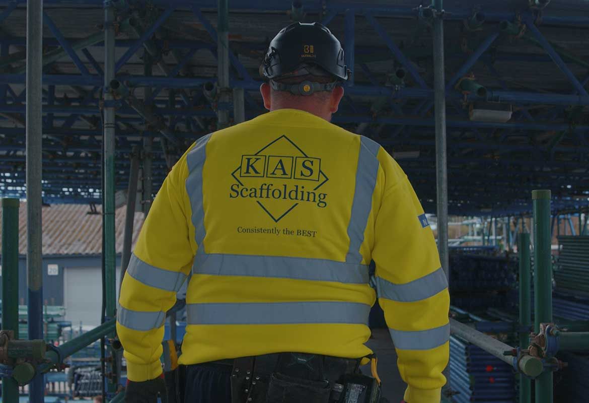 Scaffolding Experts around London