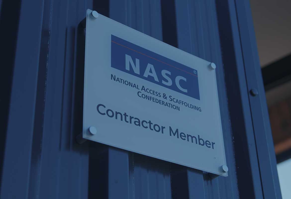 Proud Members of the NASC