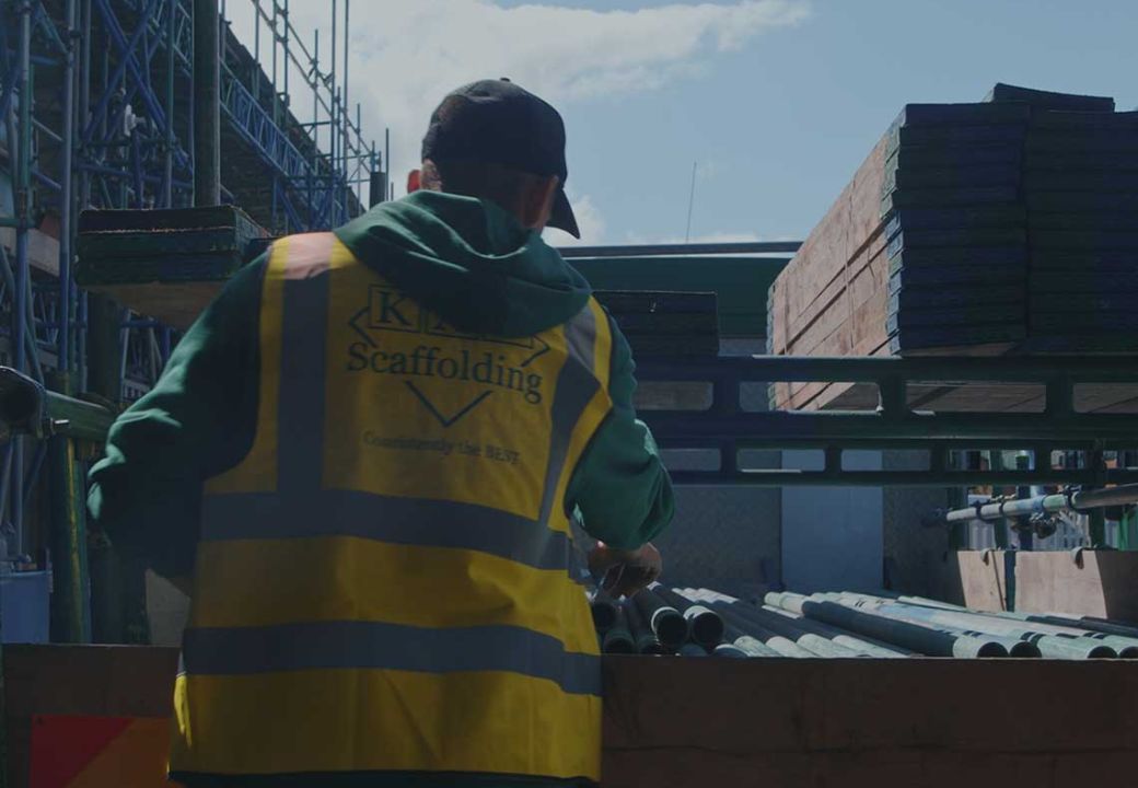Building the Future: Why Apprenticeships Are the Backbone of KAS Scaffolding