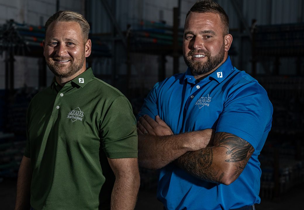 KAS Scaffolding Directors to speak at NASC ScaffEx26!