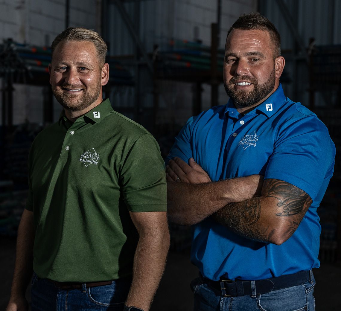 KAS Scaffolding Directors to speak at NASC ScaffEx26!