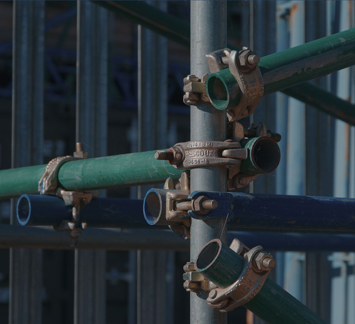 Scaffolding in Cambridge