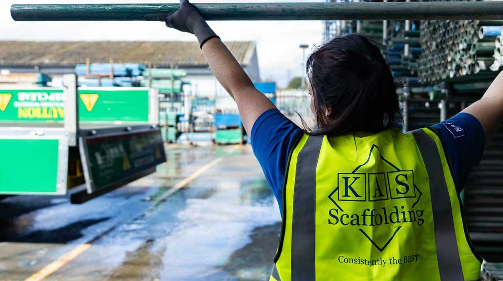 Experts in Working at Height since 2018