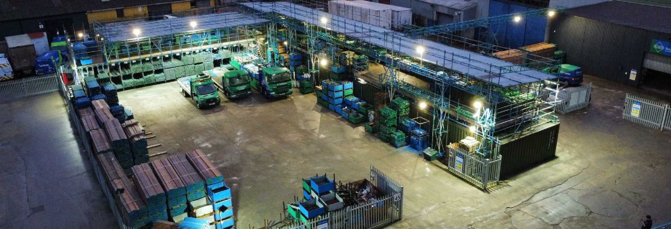 About KAS Scaffolding