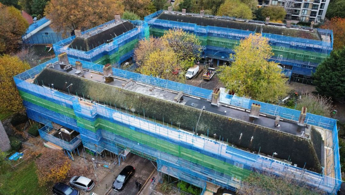 Roofing and Refurbishment