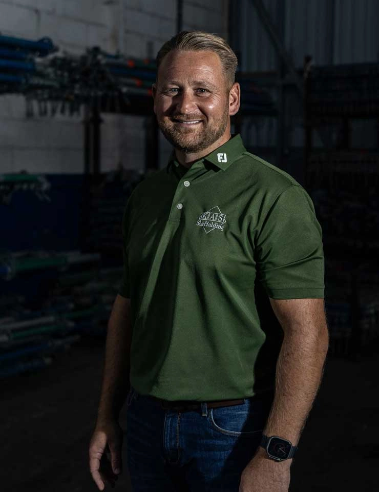 Meet Team KAS | Scaffolding Essex | KAS Scaffolding