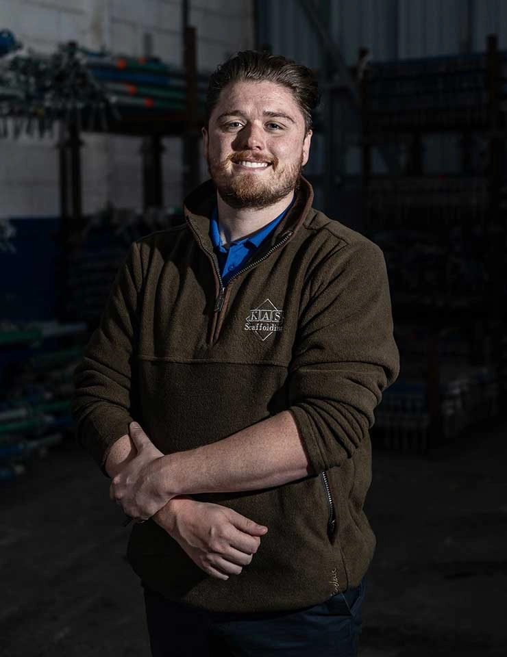 Meet Team KAS | Scaffolding Essex | KAS Scaffolding